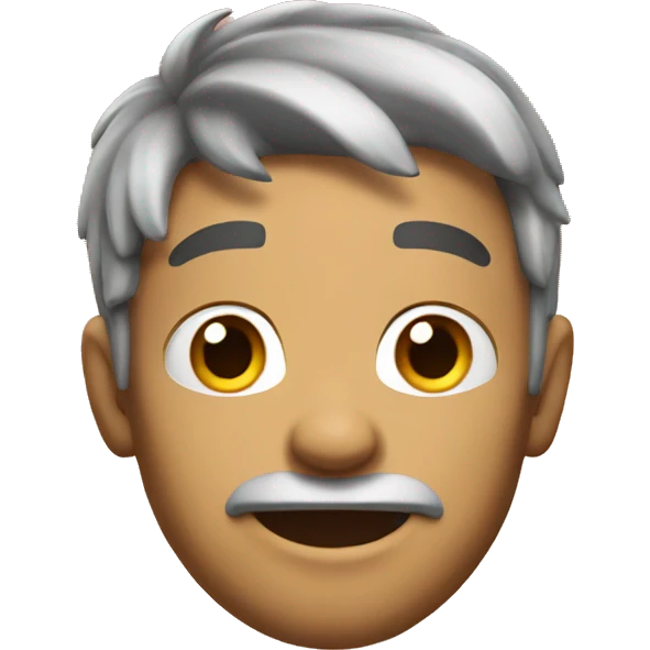Gaming character emoji