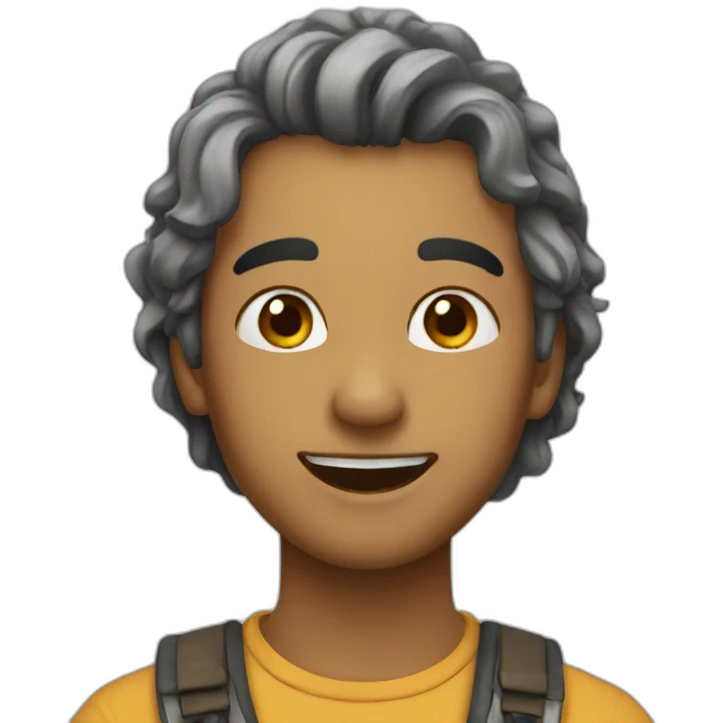 Lachen emoji