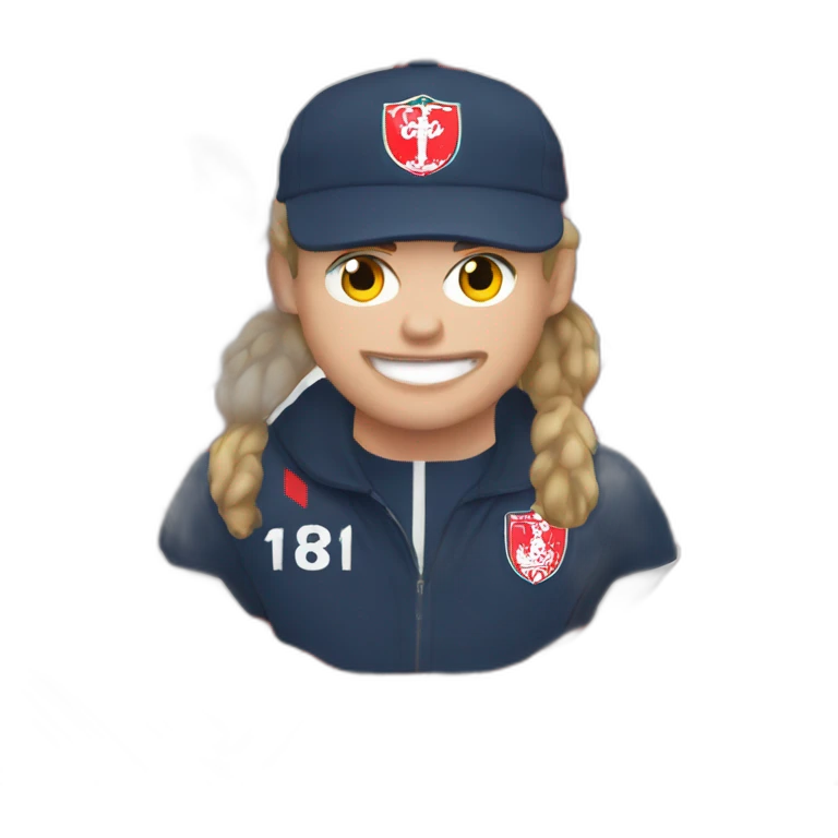 RFC liège  emoji