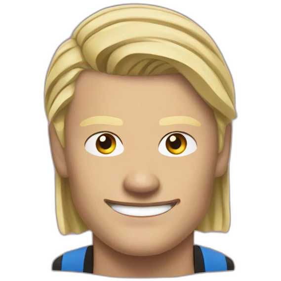 Erling Haaland emoji