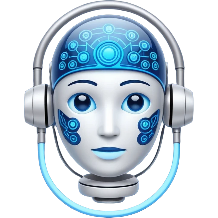 Custom AI Solutions emoji