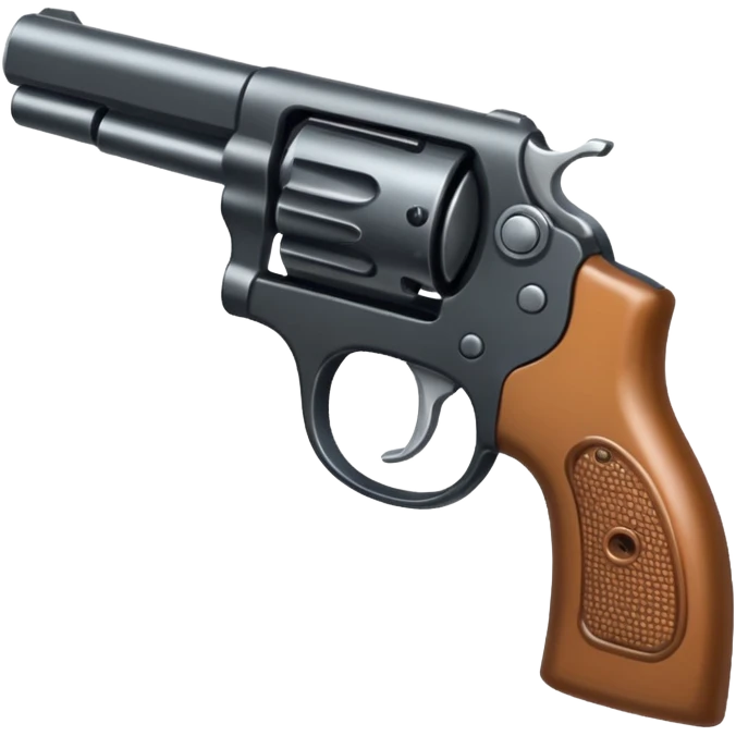Gun emoji