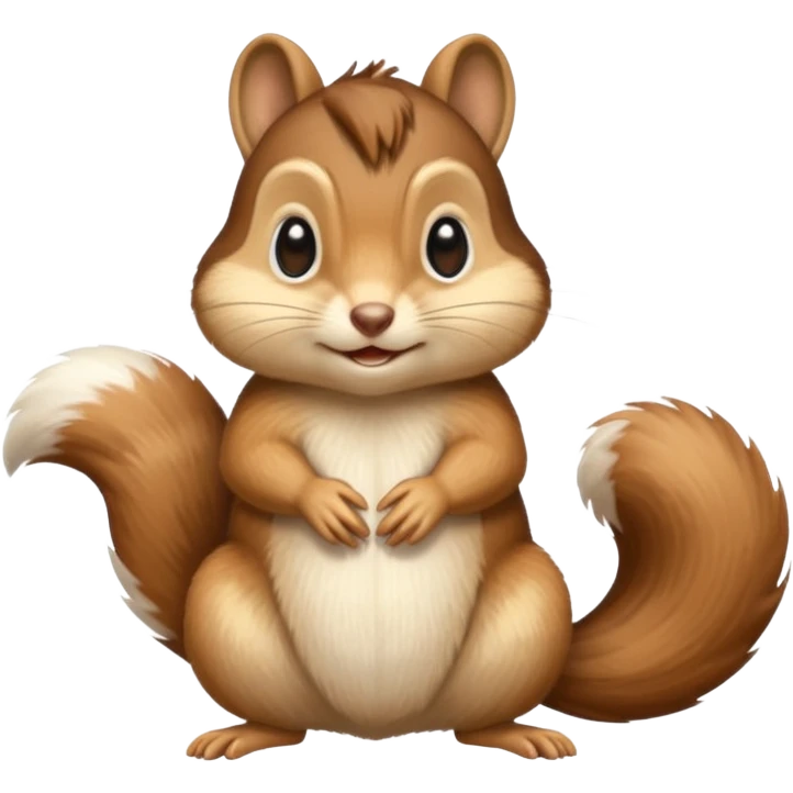Chipmunk emoji emoji