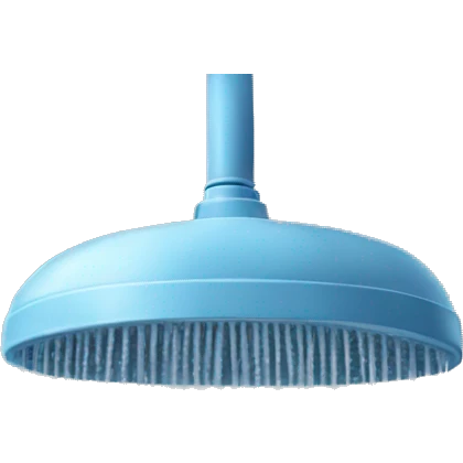 shower emoji