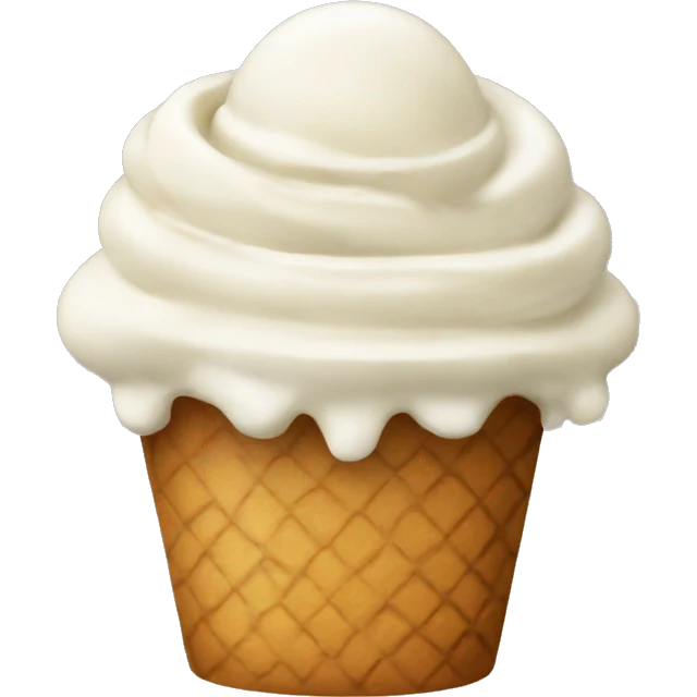 Gelato  emoji