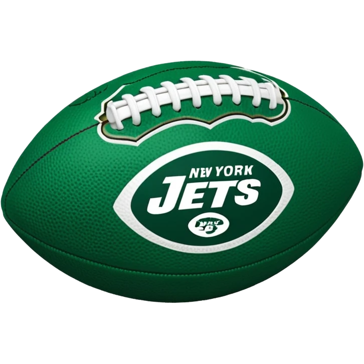 New York Jets emoji