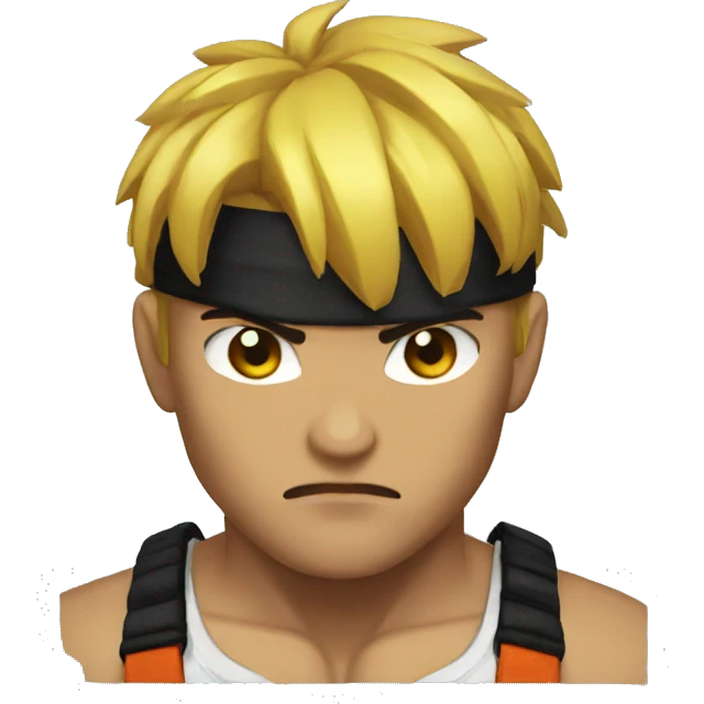 Street Fighter emoji