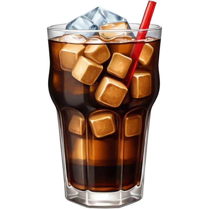 Fernet con coca sin limón emoji