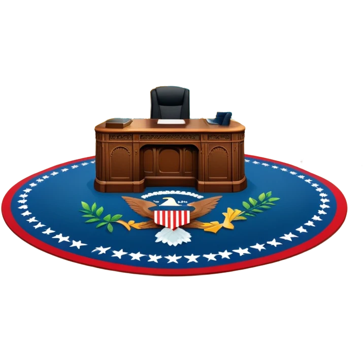 Oval Office  emoji