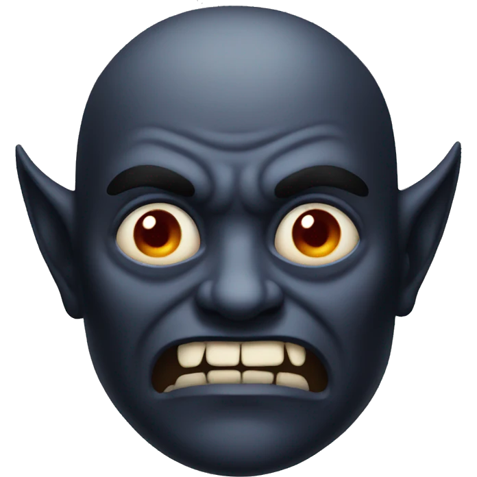 demon emoji