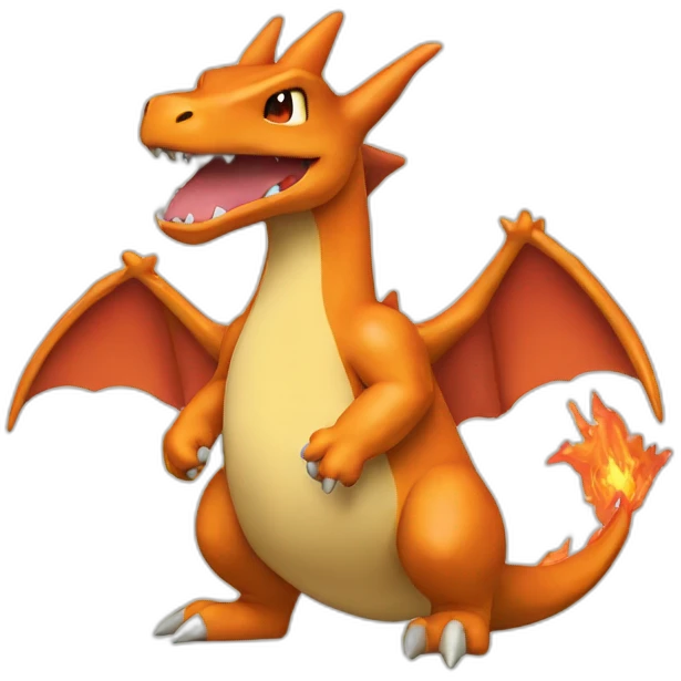 Charizard emoji