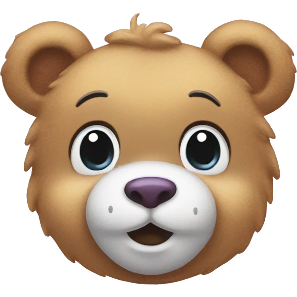 carebear emoji