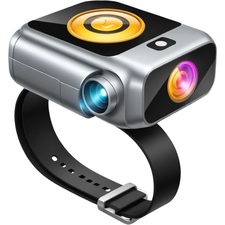 wrist projector emoji