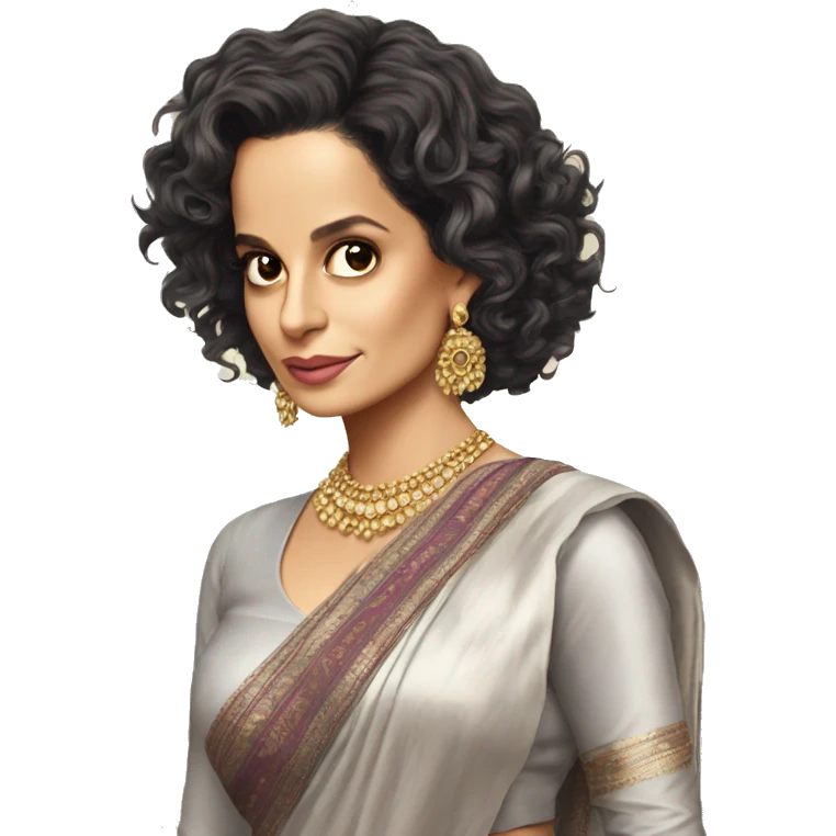Kangana ranaut emoji