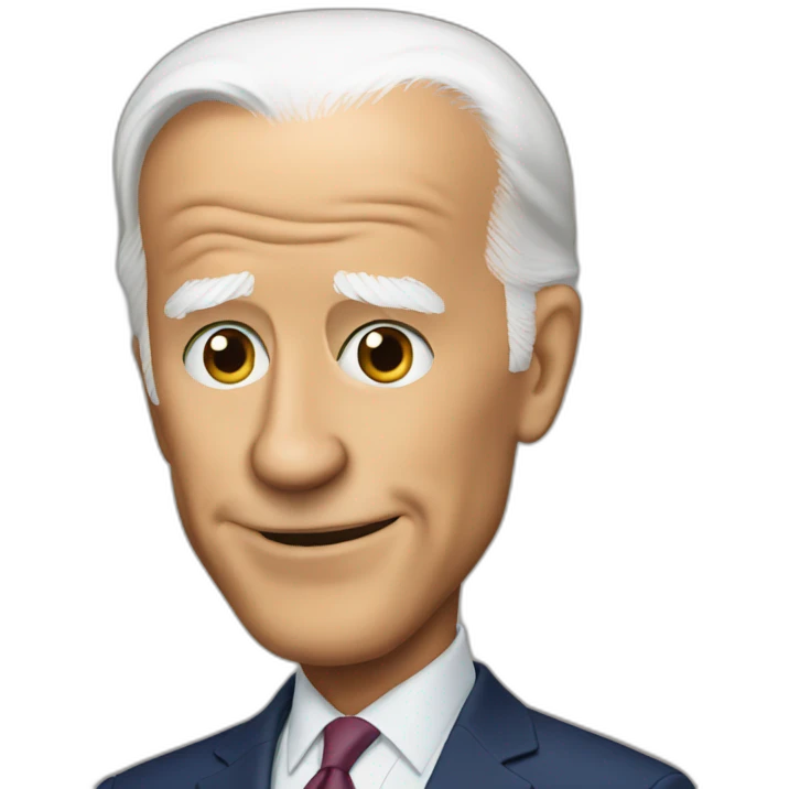 joe biden emoji