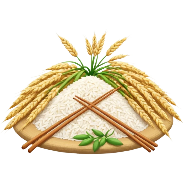 Riso basmati emoji