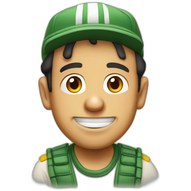 el-chavo-del-ocho emoji