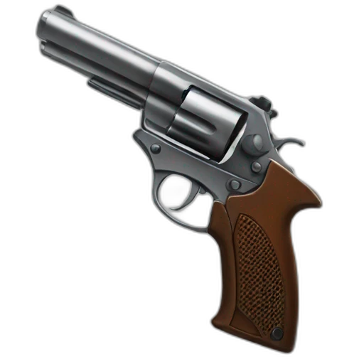 Pistolet emoji