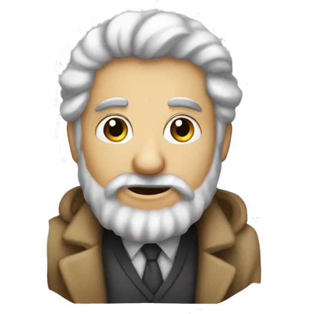 תרנגול אוכלתירס emoji