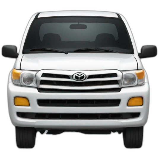 Toyota emoji