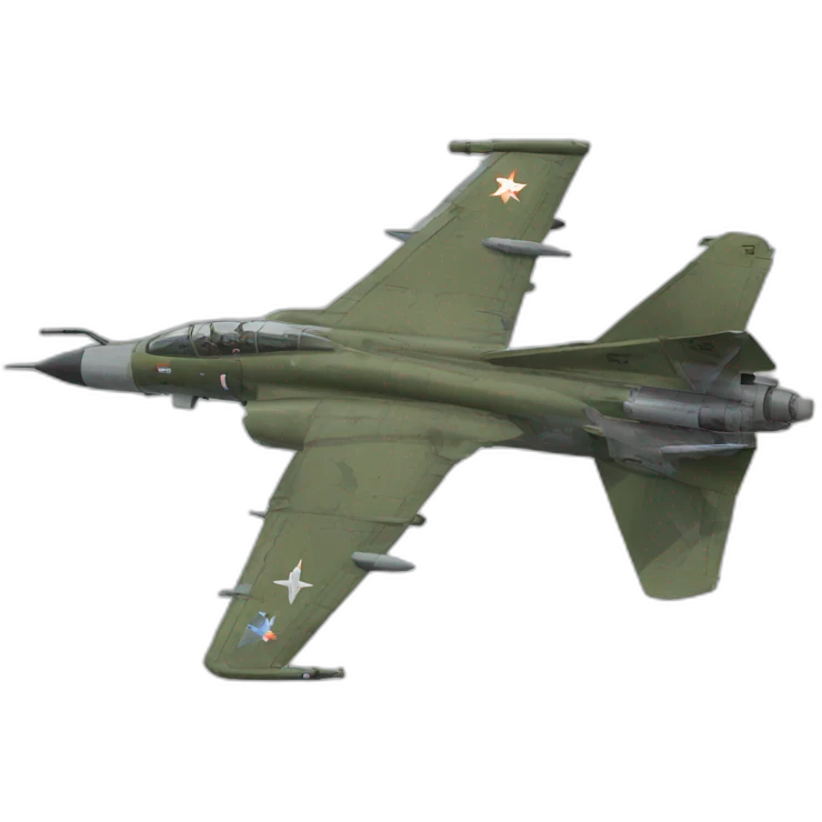 su-23 in the battlefield emoji