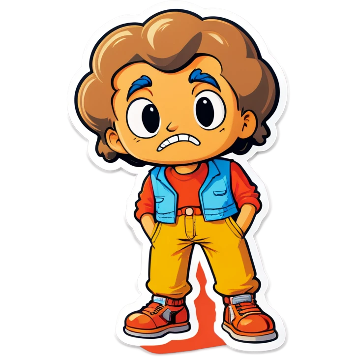 Dookie in pants emoji
