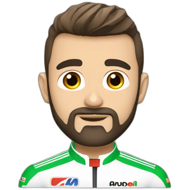 maxime biaggi emoji