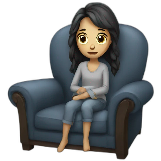 Tristesse  emoji