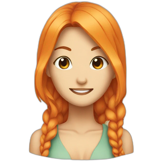 Nami emoji