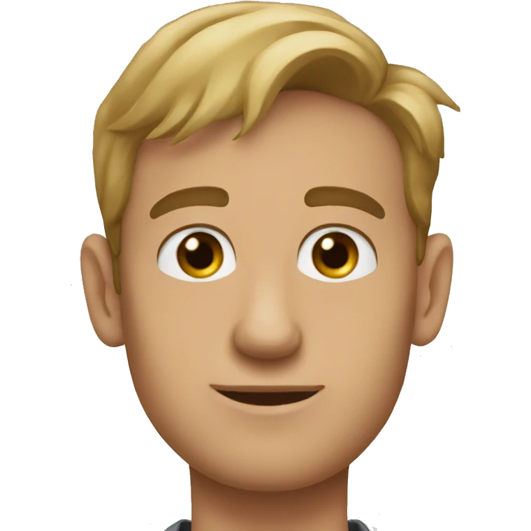 Gaspard auge emoji