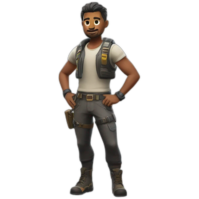 Fortnite  emoji