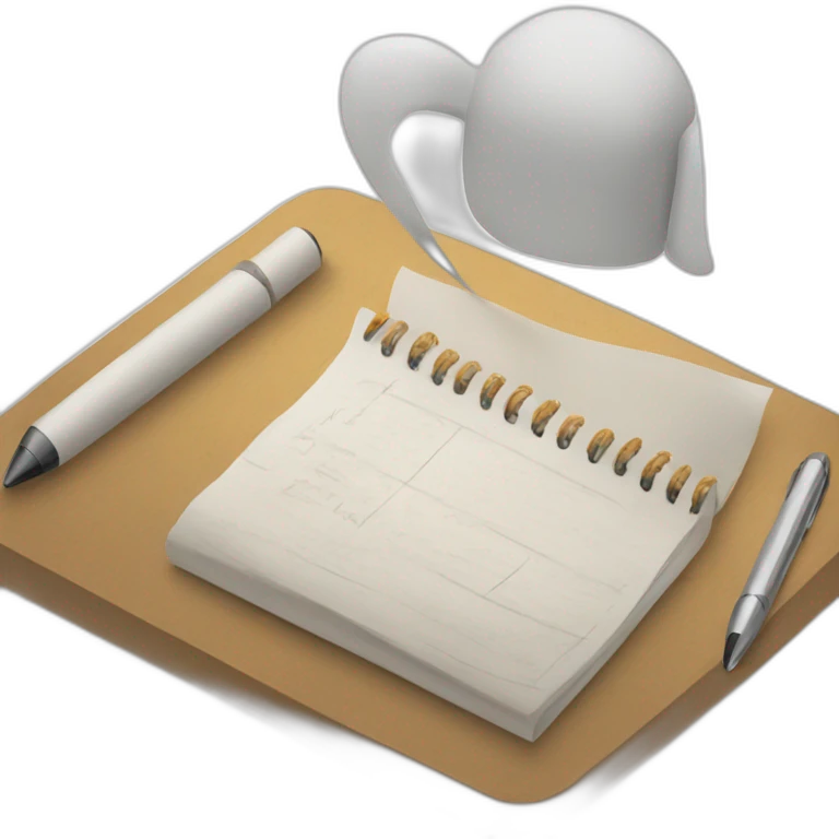 Meeting notes emoji