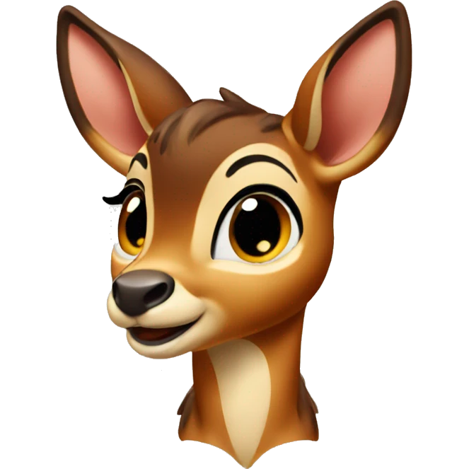 bambi emoji