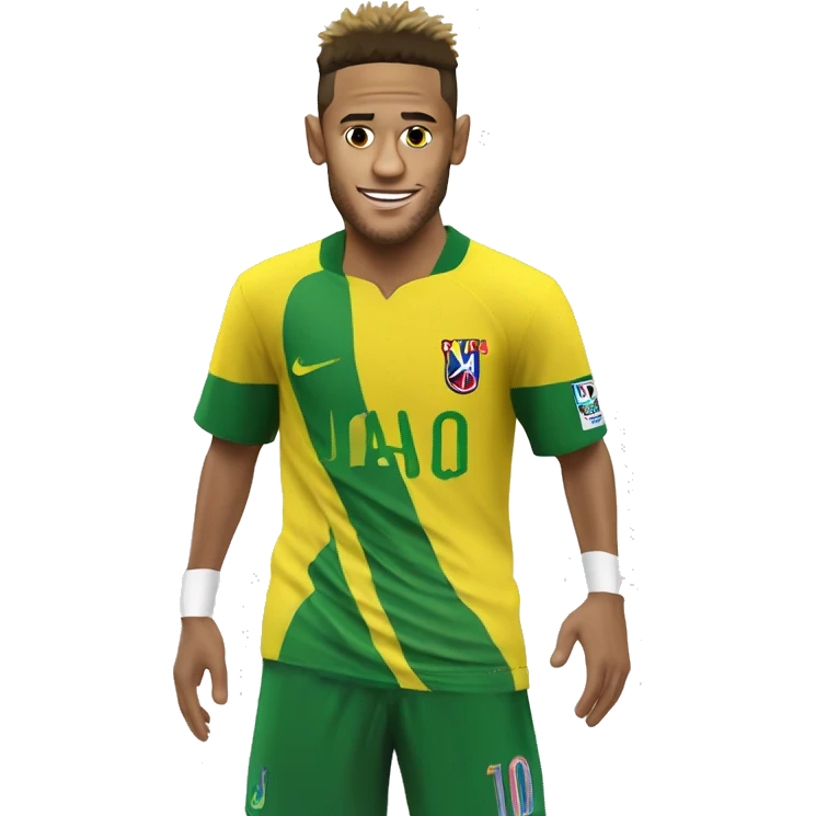 Neymar jr emoji