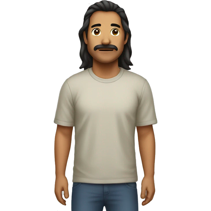 Ejipto encapuchado emoji
