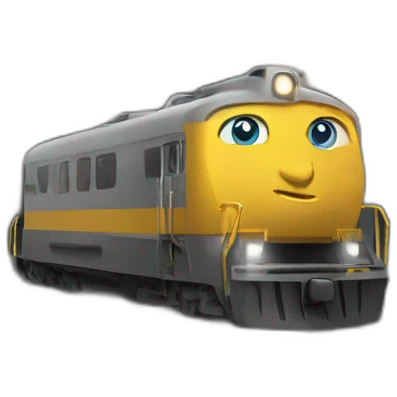 train emoji