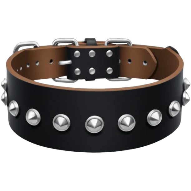 Collar or Harness
 emoji