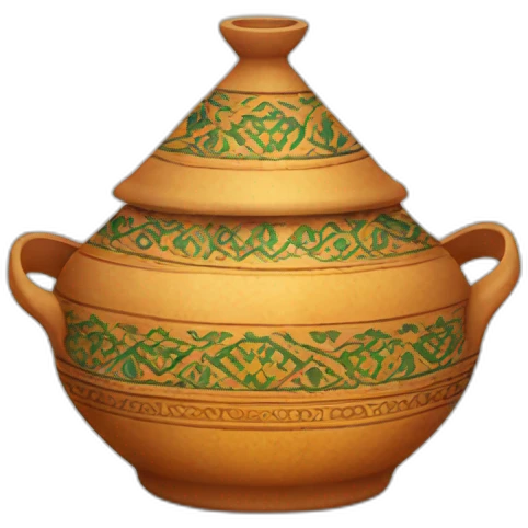 moroccan tajine emoji