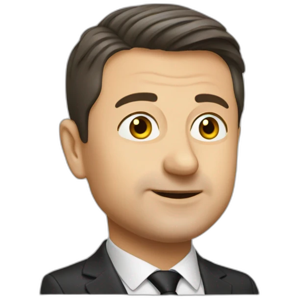 vladimir zelensky emoji
