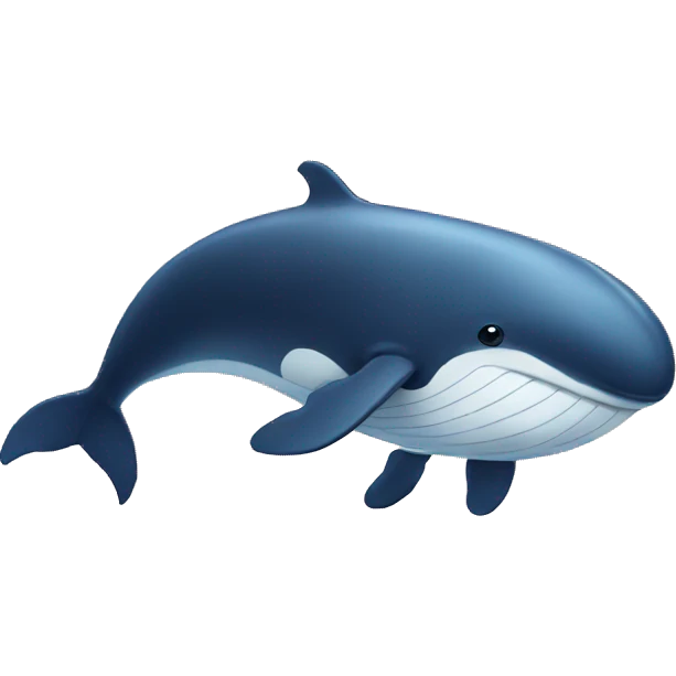 whale emoji