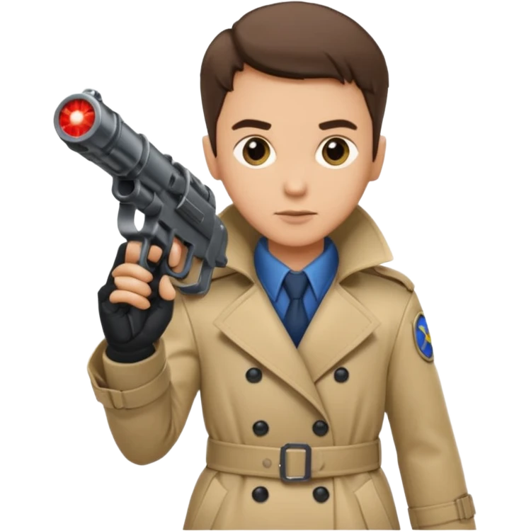 space detective emoji