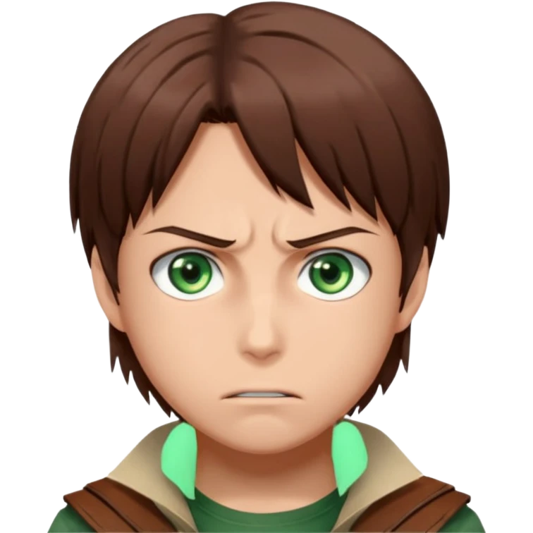Shingeki no kyogin  emoji