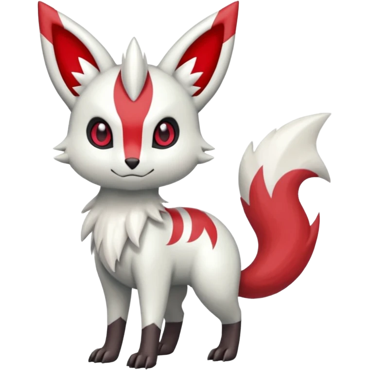 Meloetta-Zangoose-Pokémon-Fakémon-creature emoji
