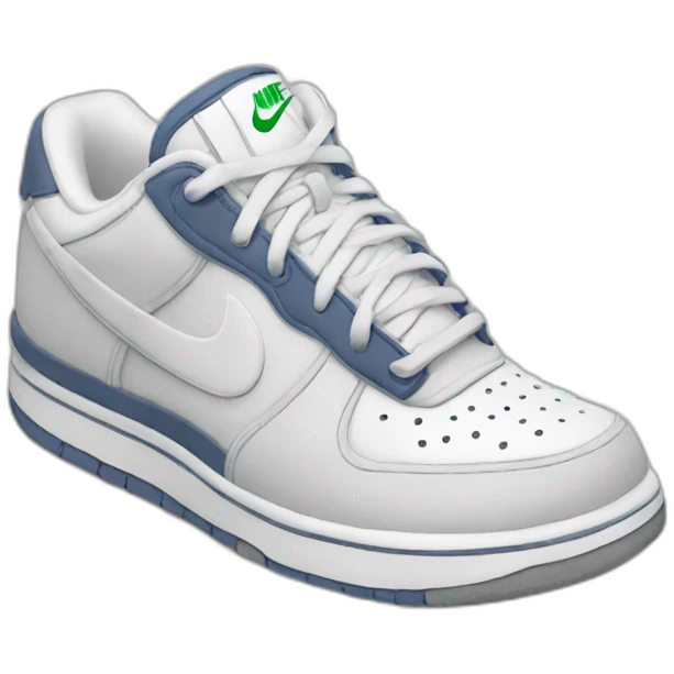 nike-sneakers emoji