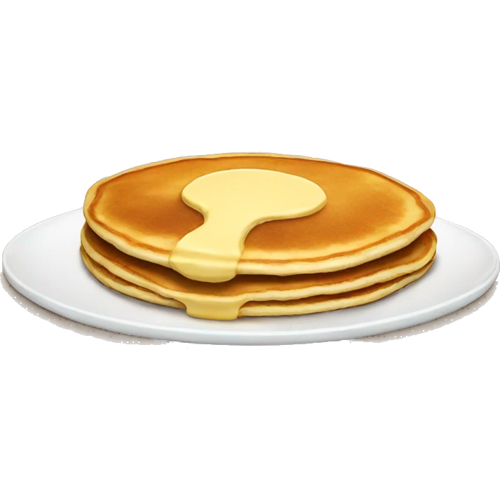 Pancake emoji