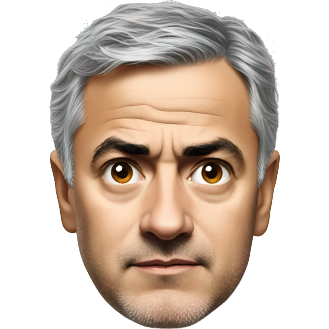 jose mourinho emoji