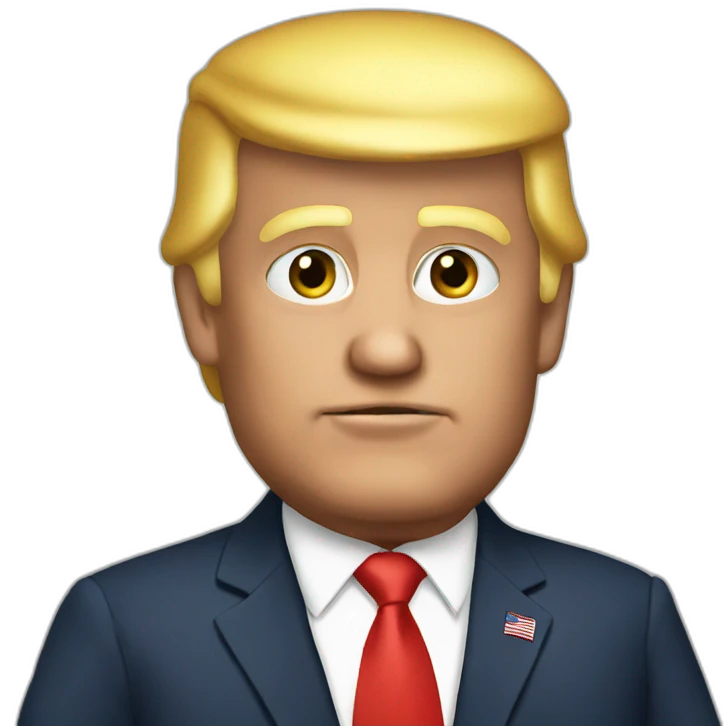 trump emoji
