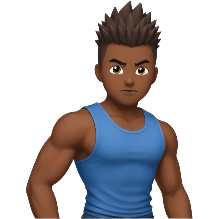 Some thing Jojo reference emoji