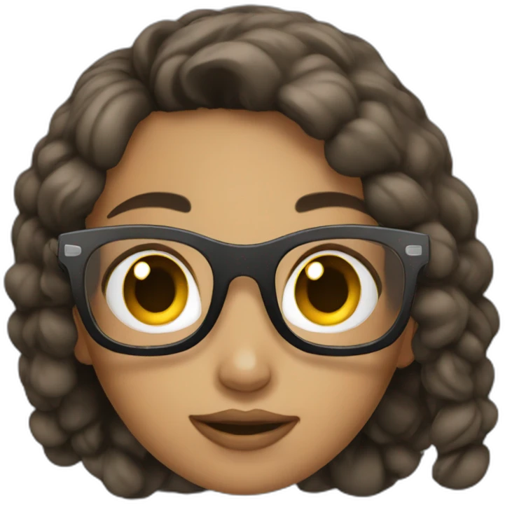 9mm girl emoji