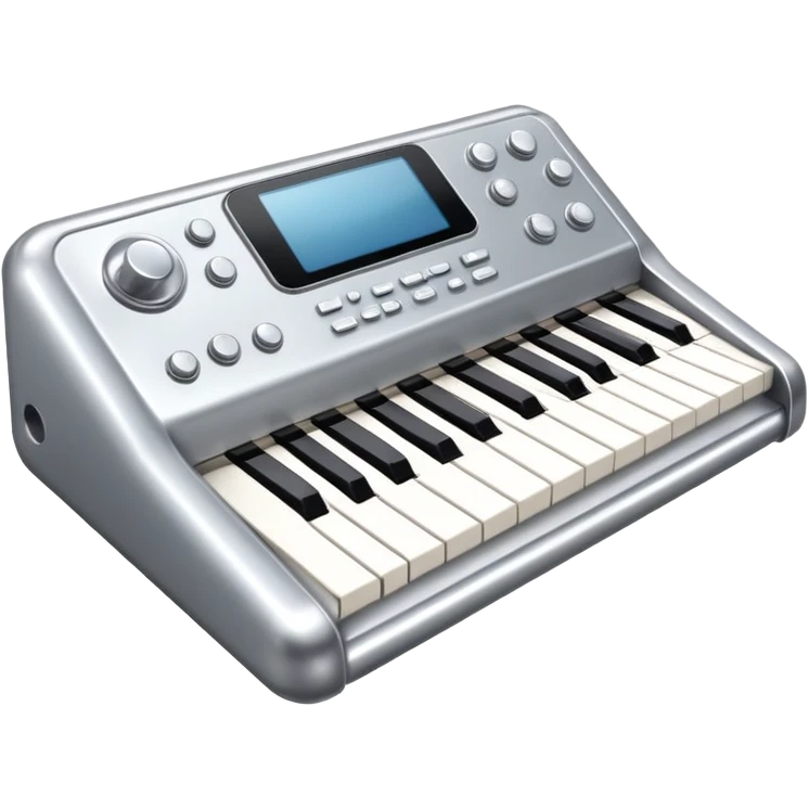 synth  emoji